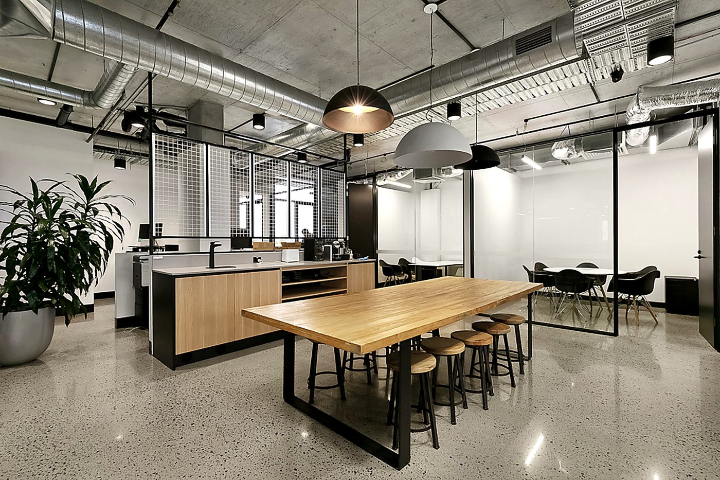 W.hub Workspace